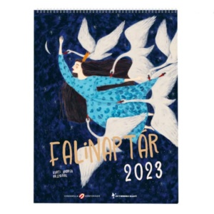 Falinaptár 2023