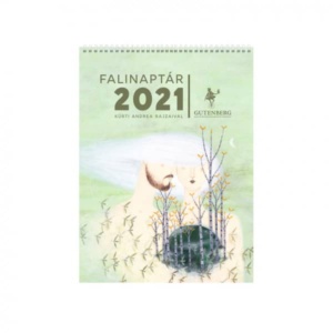 Falinaptár felnőtteknek 2021